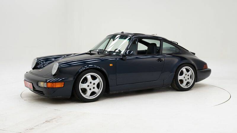 Afbeelding 1/15 van Porsche 911 Carrera 4 (1991)