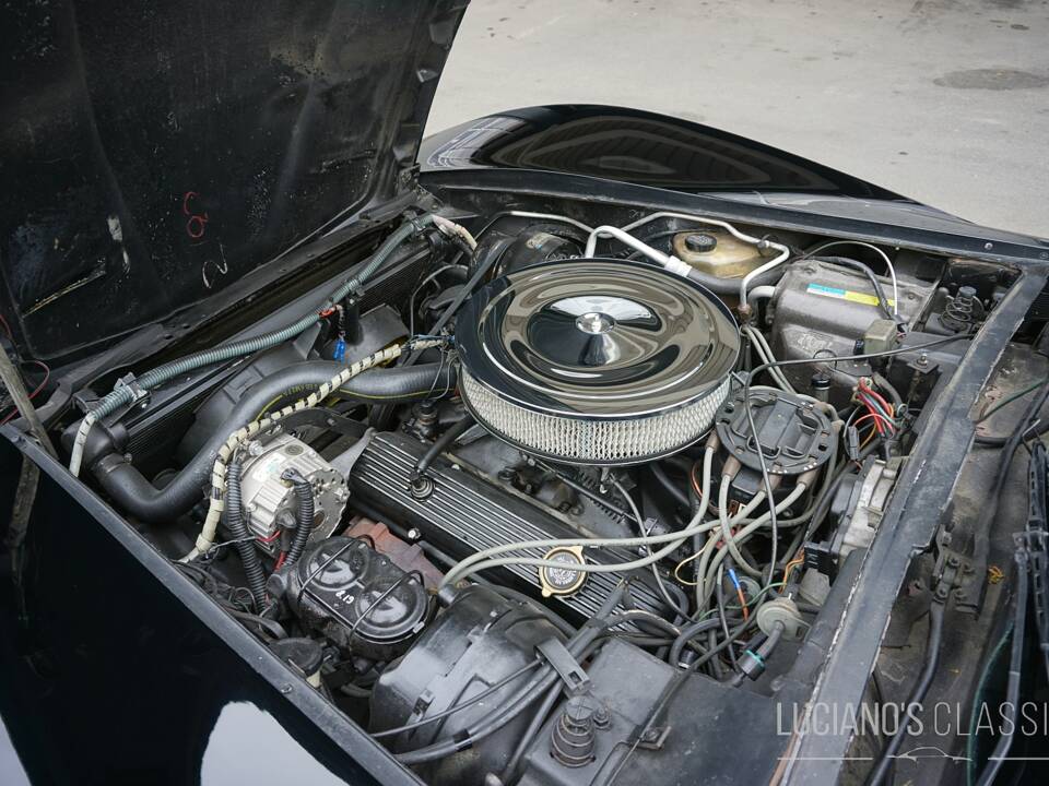 Image 39/50 of Chevrolet Corvette Stingray (1980)
