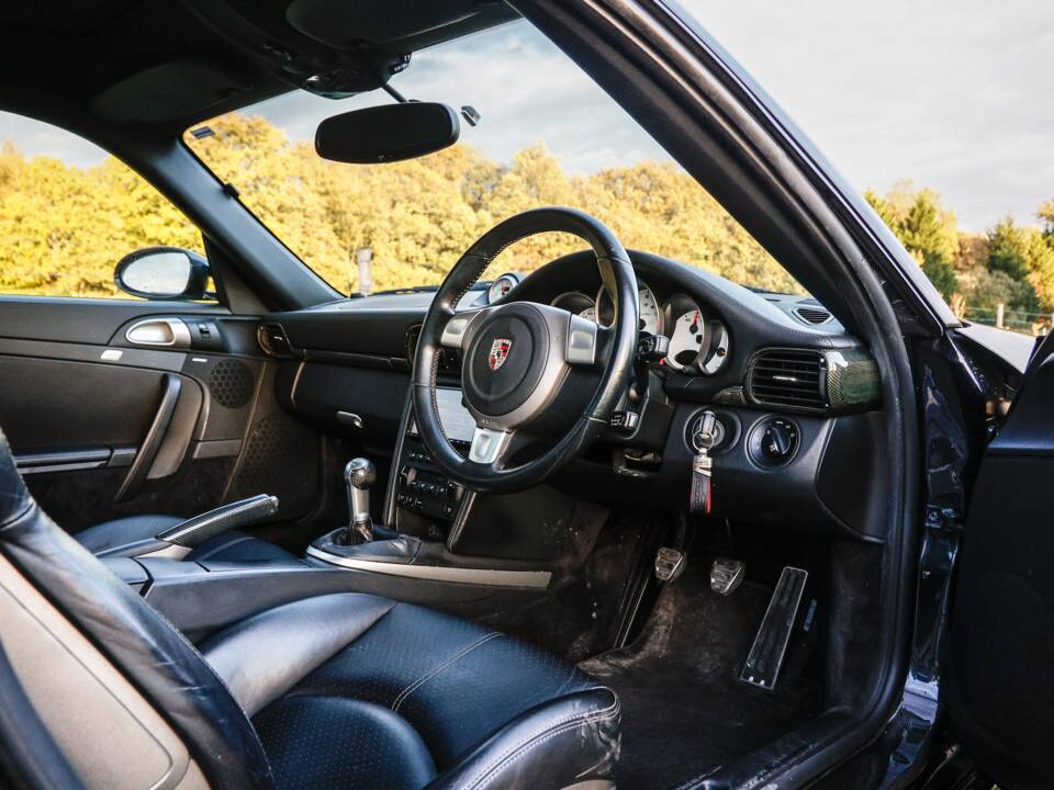 Bild 4/38 von Porsche 911 Turbo (2007)