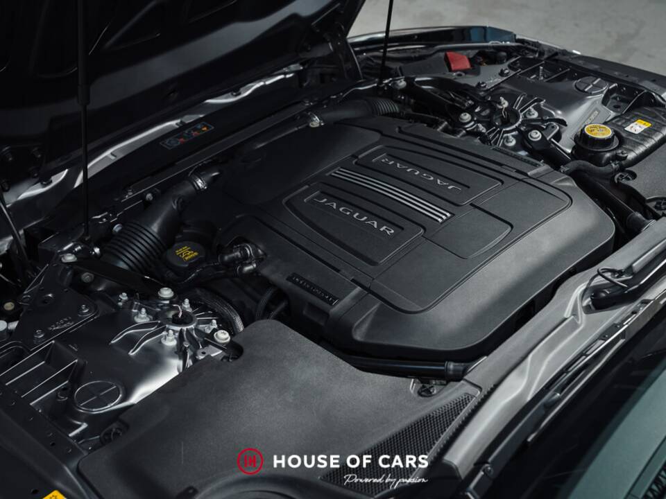 Bild 12/25 von Jaguar F-Type S (2015)