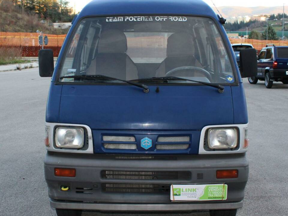 Image 8/10 of Piaggio Porter 1.3 (1997)