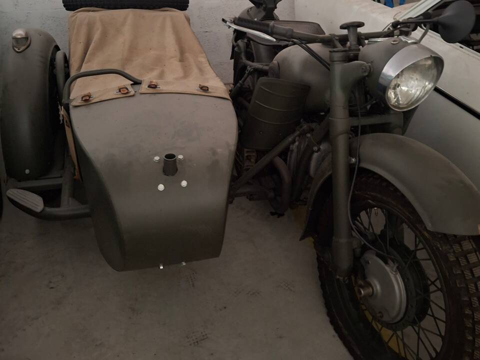 Image 1/7 of Dnepr DUMMY (1962)