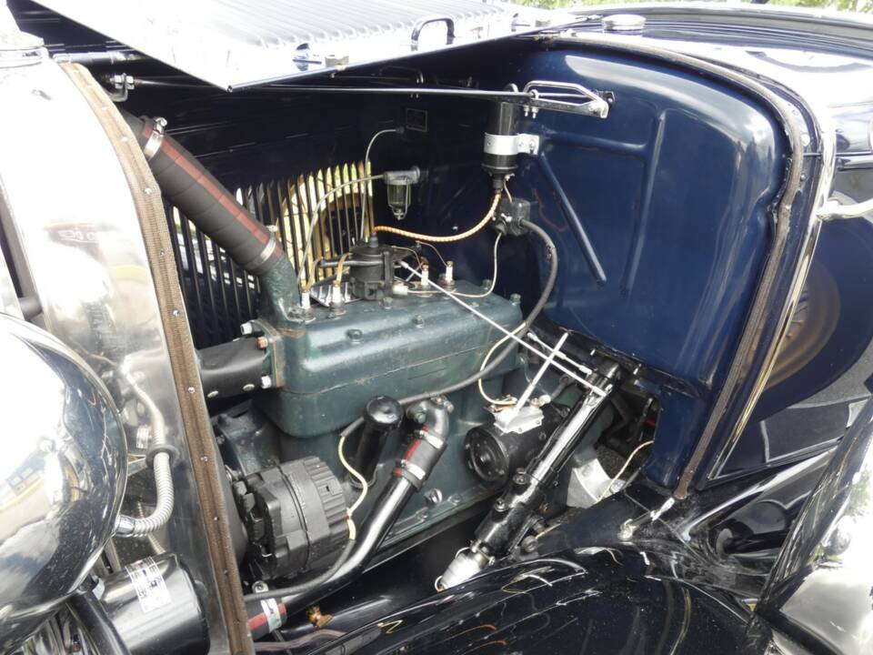 Image 17/19 of Ford Model A De Luxe (1930)