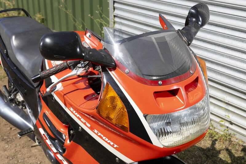 Image 5/25 de Honda DUMMY (1991)