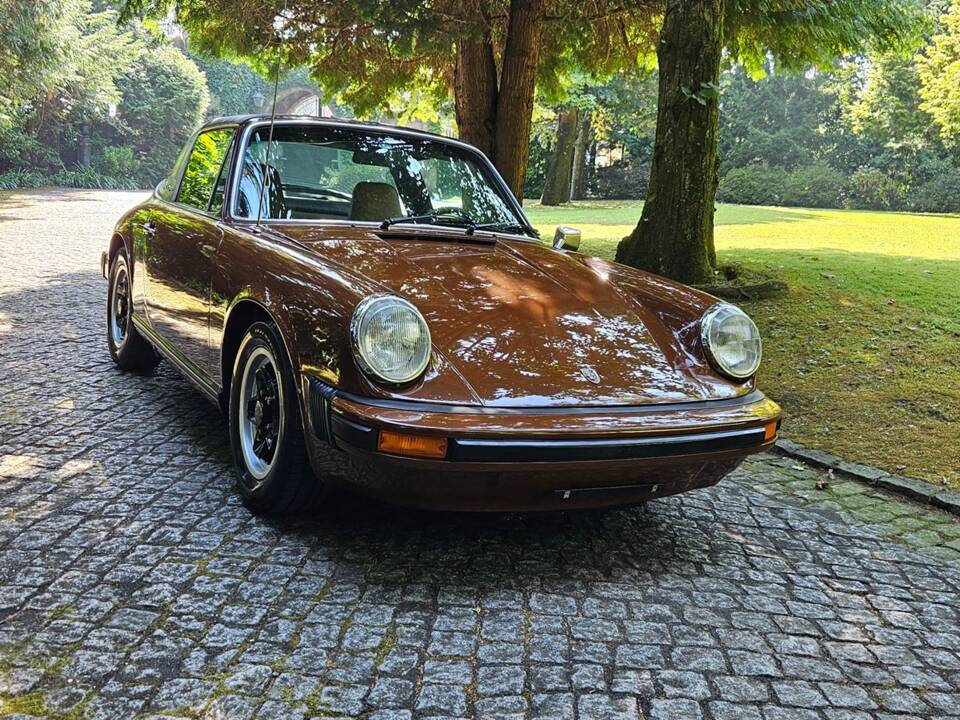 Bild 32/44 von Porsche 911 2.7 (1974)
