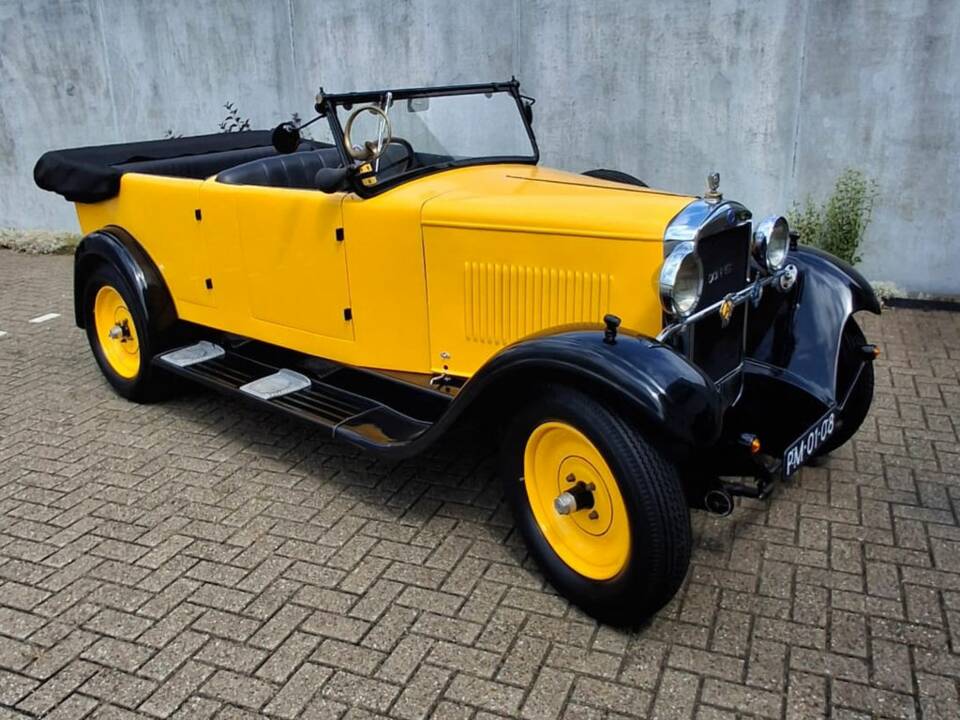 Image 1/8 of Donnet-Zedel C 17 (1930)