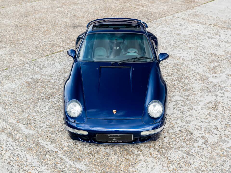Image 5/31 of Porsche 911 Turbo (1995)