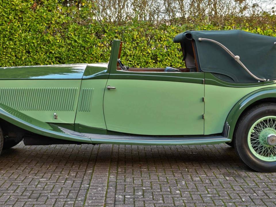 Imagen 2/50 de Rolls-Royce Phantom II (1930)