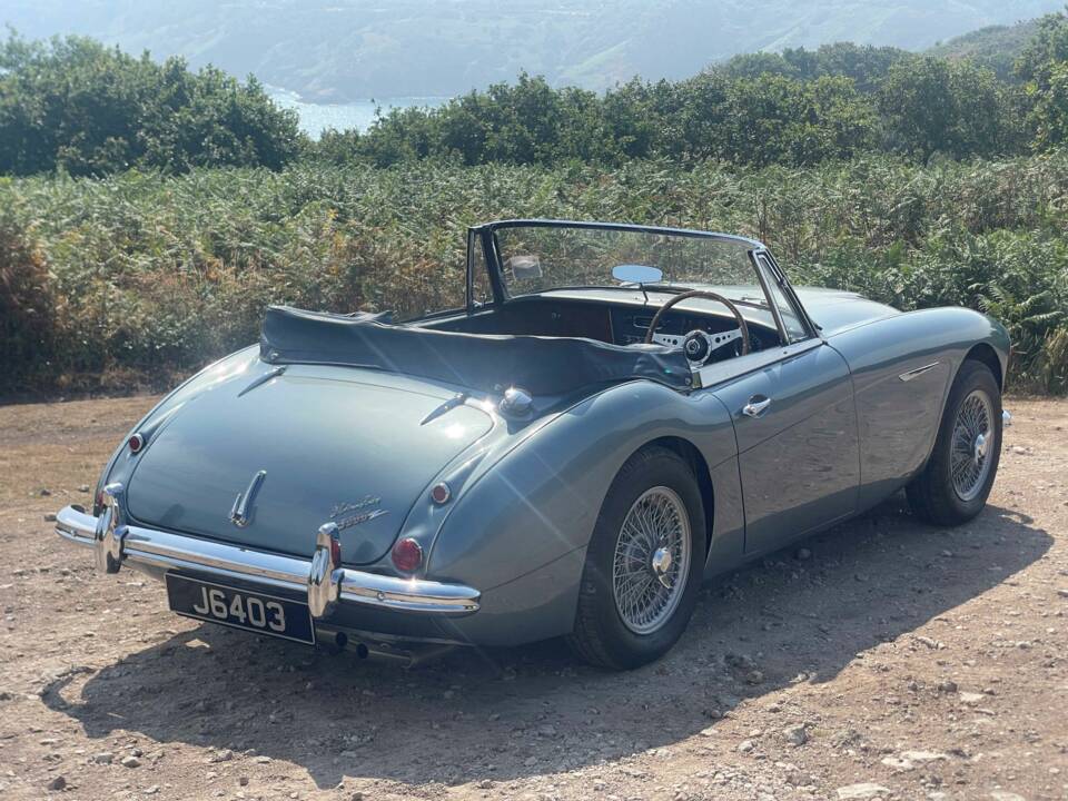 Bild 3/12 von Austin-Healey 3000 Mk III (BJ8) (1964)