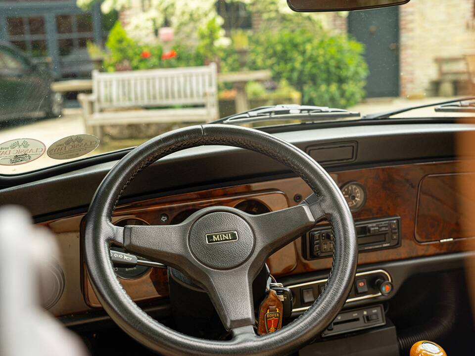 Image 41/85 of Rover Mini Cabriolet (1996)