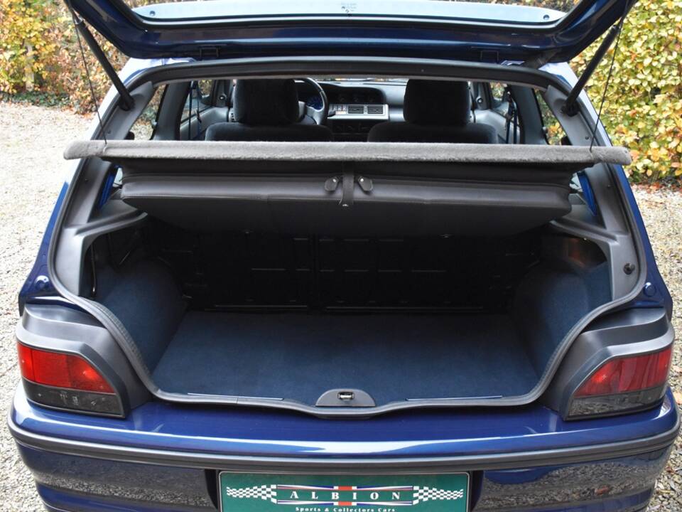 Bild 32/37 von Renault Clio I Williams (1994)