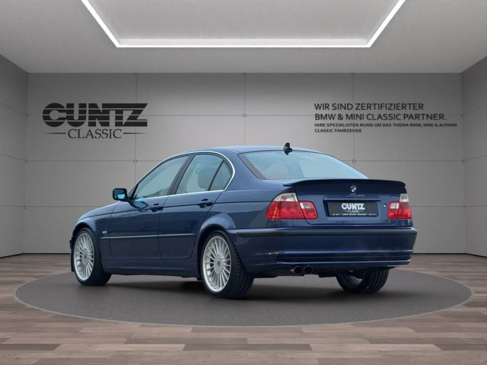 Imagen 7/22 de ALPINA B3 3.3 (2002)