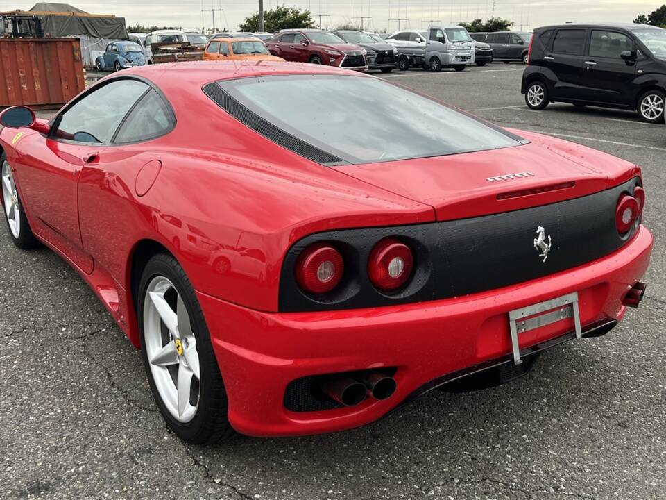 Bild 2/37 von Ferrari 360 Modena (2001)