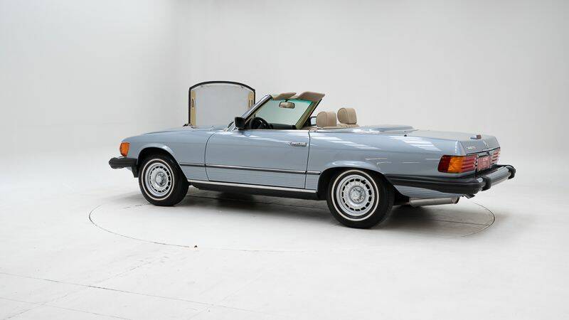 Image 4/15 of Mercedes-Benz 380 SL (1982)