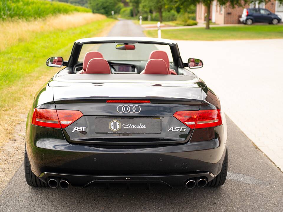 Image 7/33 of Audi A5 2.0 TFSI (2010)