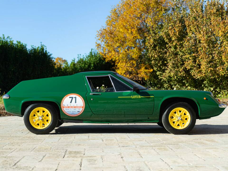 Afbeelding 6/50 van Lotus Europa (1971)