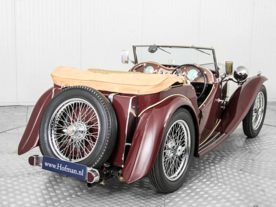 Image 27/50 de MG TC (1949)