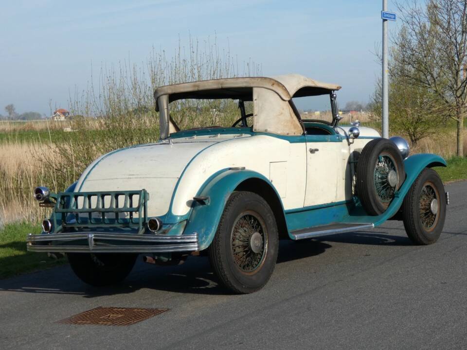 Bild 4/20 von Chrysler 75 Special (1929)