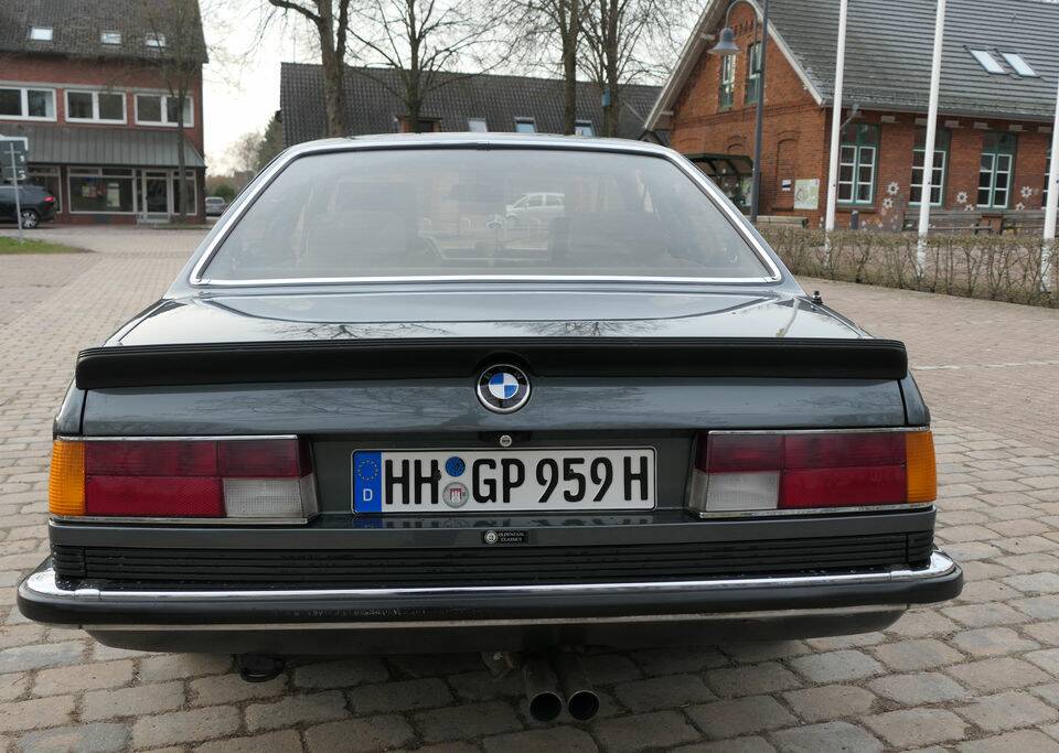 Bild 6/8 von BMW 635 CSi (1985)