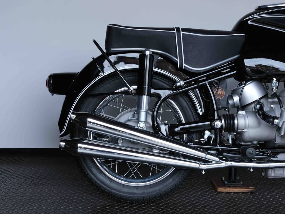 Image 97/98 of BMW R 69 S (1964)