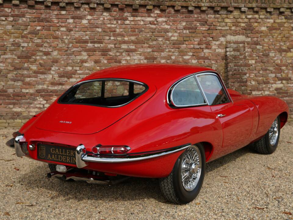 Afbeelding 23/50 van Jaguar E-Type 3.8 (1963)