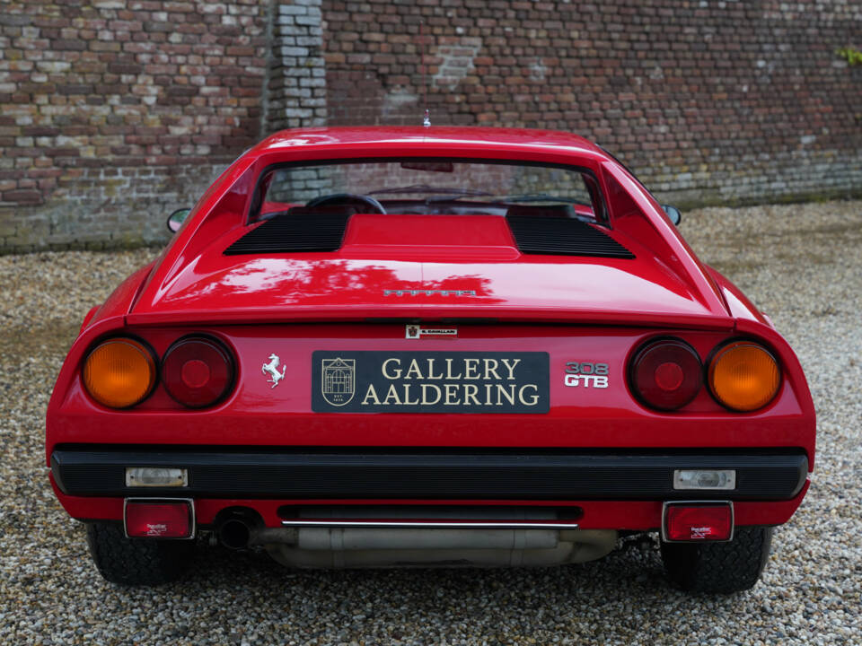 Afbeelding 6/50 van Ferrari 308 GTB (1977)