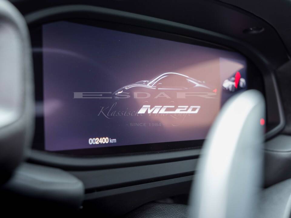 Bild 21/31 von Maserati MC20 (2021)