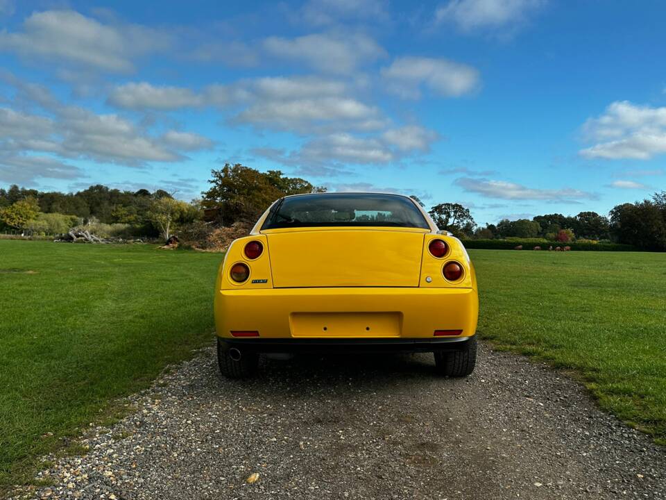 Image 8/54 de FIAT Coupé 2.0 16V Turbo (1994)