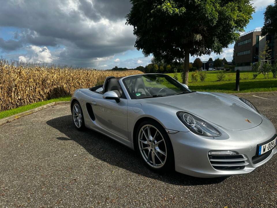 Image 14/18 of Porsche Boxster (2014)
