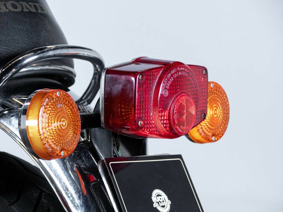 Immagine 12/50 di Honda DUMMY (1978)