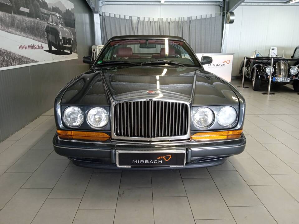 Image 3/16 of Bentley Azure Mulliner (1997)