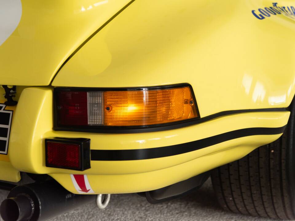 Afbeelding 28/50 van Porsche 911 RSR 2.8 (1973)