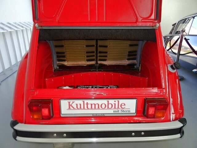 Bild 11/27 von Citroën 2 CV 6 (1988)