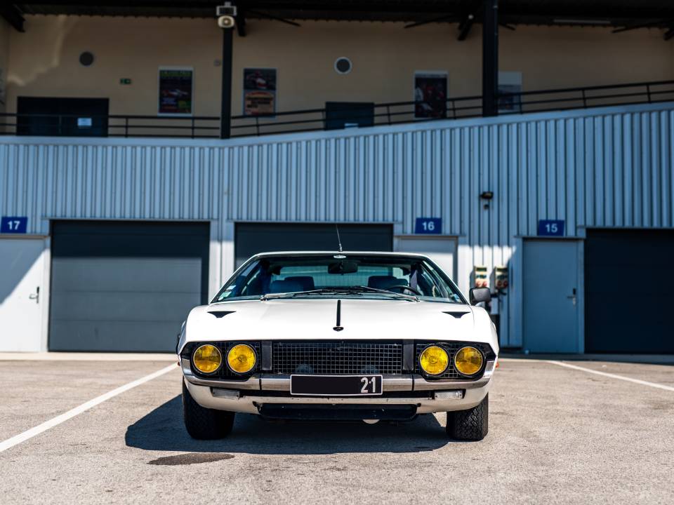 Bild 6/22 von Lamborghini Espada 400 GT (1974)