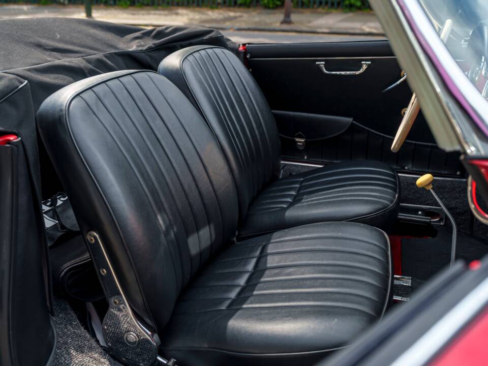 Bild 29/29 von Porsche 356 B 1600 Super Drauz (1959)