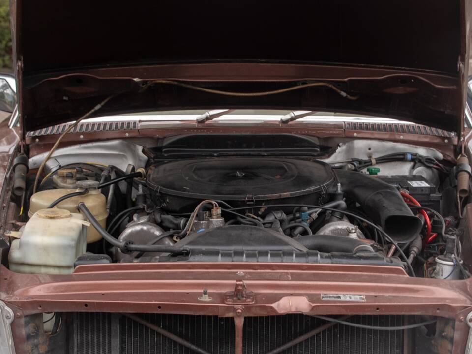 Bild 37/50 von Mercedes-Benz 350 SL (1979)