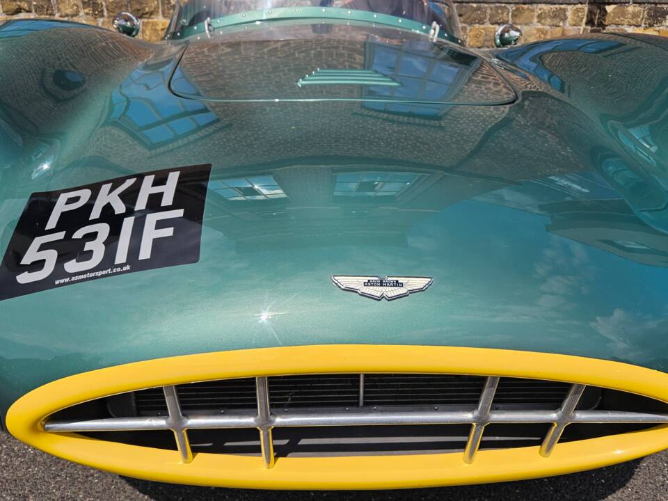 Image 18/65 de Aston Martin DBR1 (2018)