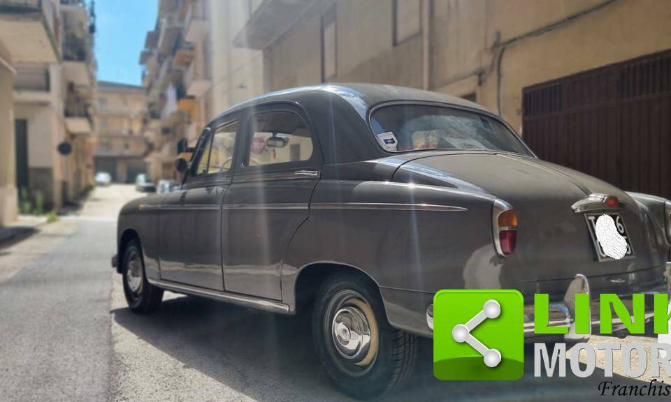 Bild 7/10 von FIAT 1400 A (1955)