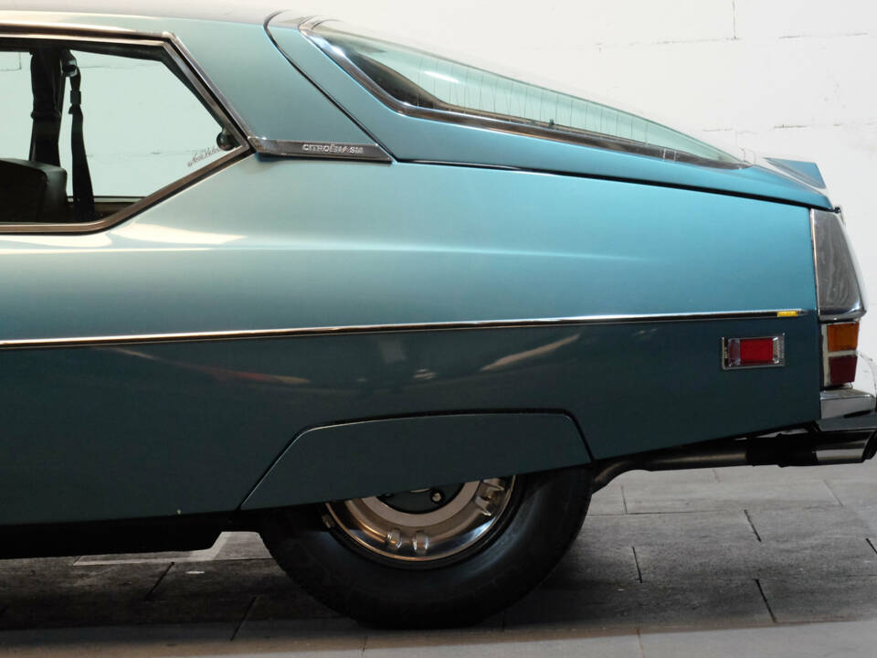 Image 9/28 of Citroën SM (1973)