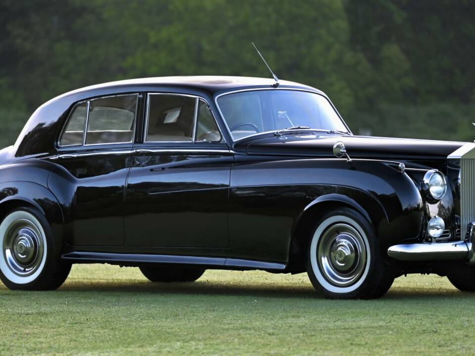 Bild 2/50 von Rolls-Royce Silver Cloud I (1956)