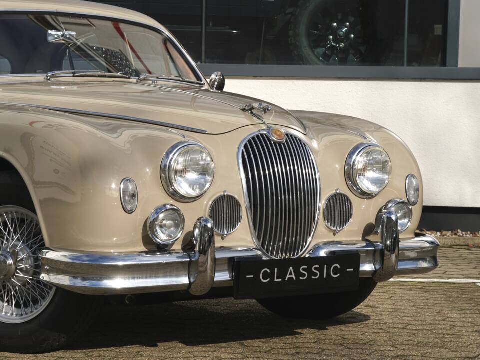 Bild 6/38 von Jaguar 3,4 Liter (1958)