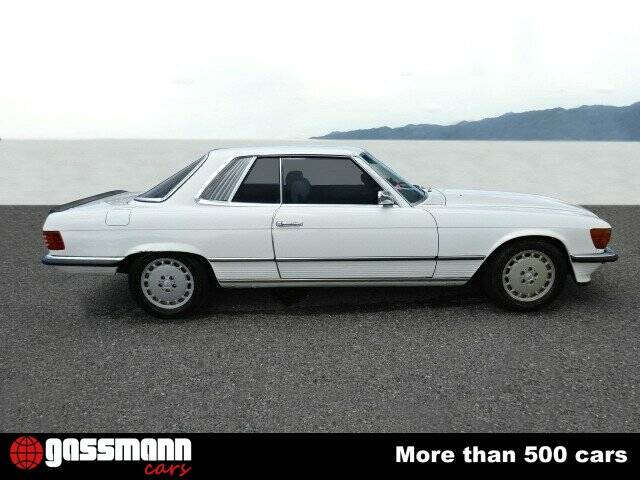 Imagen 5/15 de Mercedes-Benz 450 SLC (1979)