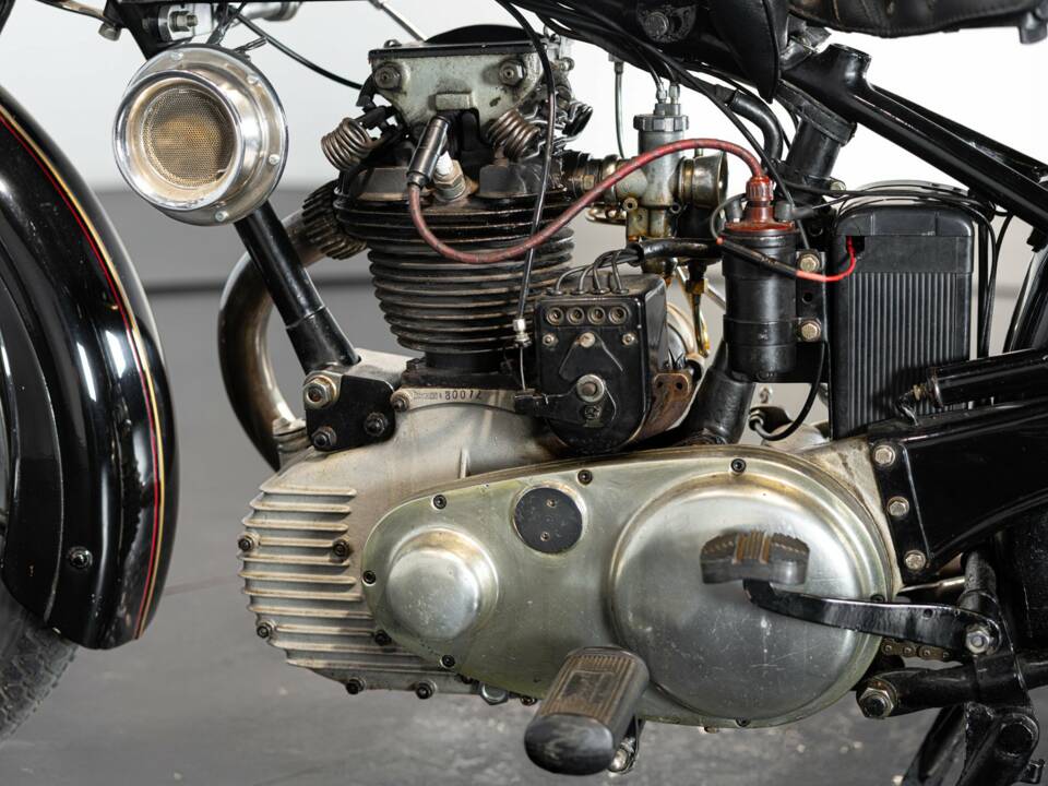 Image 49/50 de Bianchi DUMMY (1948)