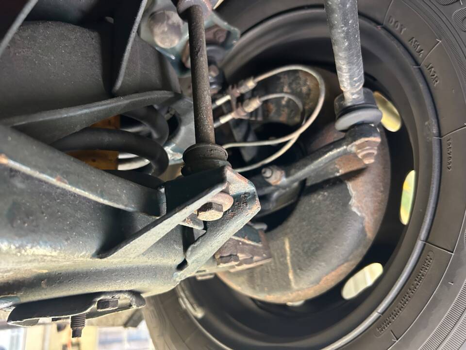 Bild 19/29 von Volvo P 131 (1968)