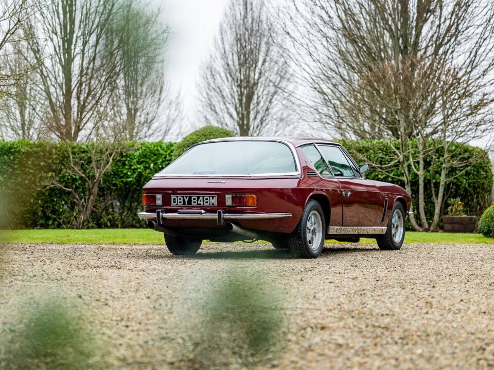 Image 50/50 of Jensen Interceptor MK III (1974)