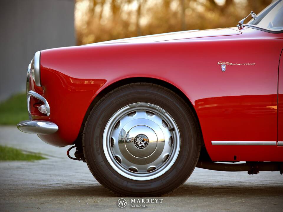 Afbeelding 30/82 van Alfa Romeo Giulietta Sprint Veloce (1957)