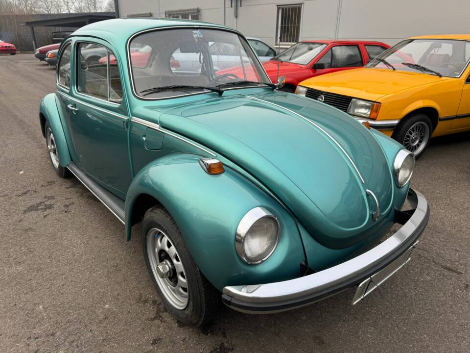 Image 9/60 of Volkswagen Beetle 1303 (1973)