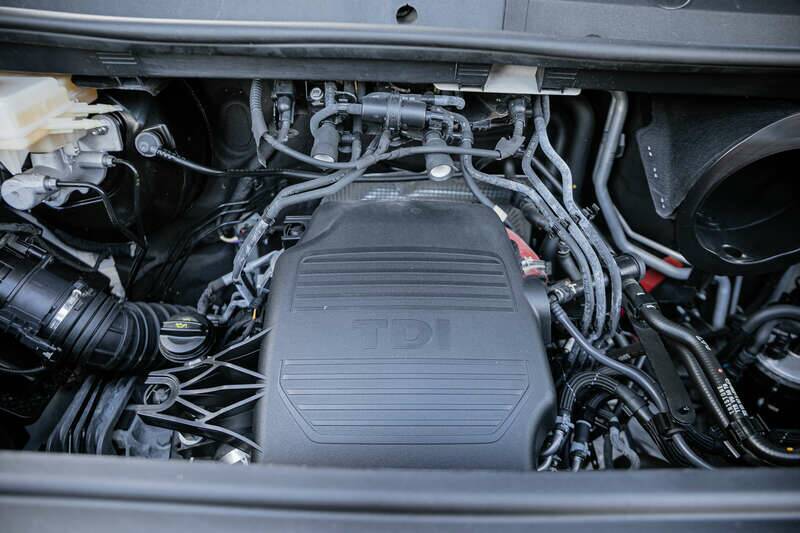 Bild 43/50 von MAN TGE 180 "The Adventurer" (2022)