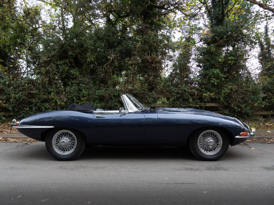 Bild 7/18 von Jaguar E-Type 4.2 (1966)