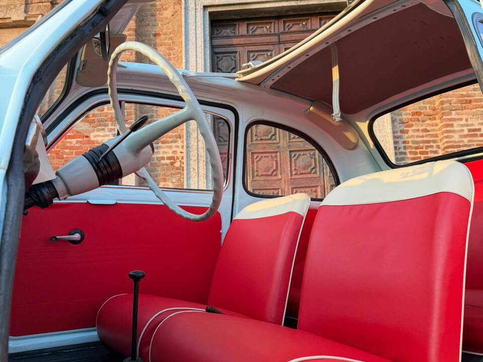 Image 63/63 de FIAT 500 D (1964)